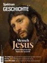 Spektrum der Wissenschaft - Spektrum Geschichte 6/2024 Mensch Jesus