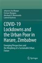 Johannes Itai Bhanye, Lameck Kachena, Fortune Mangara, Abraham R. Matamanda - COVID-19 Lockdowns and the Urban Poor in Harare, Zimbabwe