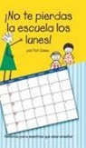 Pat James - ¡No te pierdas la escuela los lunes!