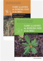 Jean César, Cyrille Chatelain, Mamadou Lamine Diarra, Stefan Dressler, Blandine Marie Ivette Nacoulma, Marco Schmidt... - Flore illustrée du Burkina Faso et du Mali