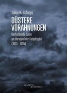 Julius H Schoeps, Julius H. Schoeps - Düstere Vorahnungen