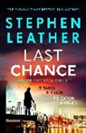 Stephen Leather, Leather Stephen - Last Chance