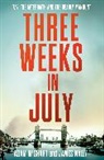 James Nally, Nally James, Adam Wishart, Wishart Adam - Three Weeks in July
