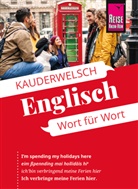 Astrid Fieß, Doris Werner-Ulrich - Reise Know-How Sprachführer  Englisch - Wort für Wort