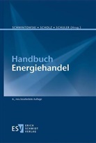 Frank Scholz, Andreas Schuler (Dr.) - Handbuch Energiehandel