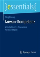 Ning Huang - Taiwan-Kompetenz
