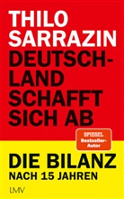 Thilo Sarrazin - Deutschland schafft sich ab