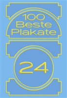 Beste 100, 100 Beste Plakate e. V., 100 Beste Plakate e V, Hickmann, Fons Hickmann - 100 Beste Plakate 24