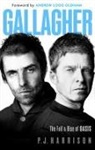 P. J. Harrison, PJ Harrison - Gallagher