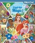 Pi Kids, Art Mawhinney, The Disney Storybook Art Team - Disney Princess: Look and Find