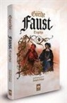 Johann Wolfgang von Goethe - Faust Özel Baski, Ciltli