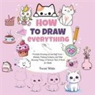 Forest White - How To Draw Everything