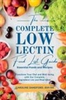 BSN RN Caroline Sandford - The Easiest Low Lectin Food List Guide (Essential Foods and Recipes)