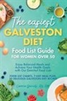 RN RM Connie Davids - The Easiest Galveston Diet Food List Guide for Women Over 50