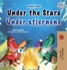 Kidkiddos Books, Sam Sagolski - Under the Stars (English Norwegian Bilingual Kids Book)