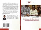 Abakar Ousmane Abdallah - Didactique de l'Élocution à l'Enseignement Primaire