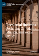 Raimundo C. Barreto, Raimundo C Barreto, Latinovic, Vladimir Latinovic - Decolonial Horizons