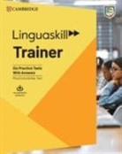 Ronan McGuinnes - Linguaskill Trainer B1 to C1 Trainer with Answers with Downloadable
