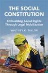Whitney K. Taylor, Whitney K. (San Francisco State University Taylor, Whitney K. (San Francisco State University) Taylor - Social Constitution