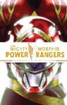 Sina Grace, Ryan Parrott, Ryan Parrott, Sina Grace, Daniele Di Nicuolo, Dan Mora - Mighty Morphin Power Rangers: Necessary Evil II Deluxe Edition