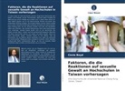Covia Boyd - Faktoren, die die Reaktionen auf sexuelle Gewalt an Hochschulen in Taiwan vorhersagen