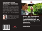 Rubina Shahnaz - Impact des programmes de sensibilisation à l'environnement sur les élèves de l'enseignement secondaire