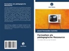 Joseni Fernandes Caminha - Fernsehen als pädagogische Ressource