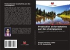 K. P. J. Hemalatha, K.P.J. Hemalatha, Dunga Prasanna Latha - Production de lovastatine par des champignons