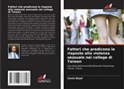 Covia Boyd - Fattori che predicono le risposte alla violenza sessuale nei college di Taiwan