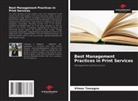 Vilmar Tamagno - Best Management Practices in Print Services