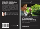 Rubina Shahnaz - Impacto de los programas de sensibilización medioambiental en los alumnos de secundaria