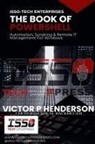 Victor P Henderson - The Book of Powershell