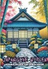 Malbücher für Erwachsene, Malbücher für Erwachsene - Ausmalbilder für Erwachsene - Japanische Gärten