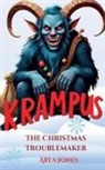 Arla Jones - Krampus - The Christmas Troublemaker