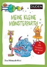 Andrea Weller-Essers, Stefan Richter - Duden Minis (Band 44) - Meine kleine Monsterparty