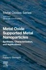 Fabiano Bernardi - Metal Oxide Supported Metal Nanoparticles