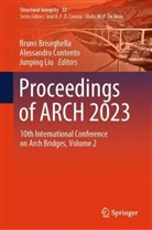 Bruno Briseghella, Alessandro Contento, Junping Liu - Proceedings of ARCH 2023