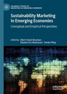 Albert Anani-Bossman, Takalani E Mudzanani, Takalani Eric Mudzanani, Takalani E. Mudzanani, Takalani Eric Mudzanani, Devika Pillay - Sustainability Marketing in Emerging Economies