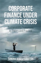 Sandra Dow, Yuwei Shi - Corporate Finance Under Climate Crisis