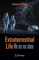 Antonino Del Popolo - Extraterrestrial Life
