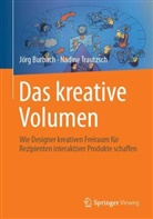 Joerg Burbach, Jörg Burbach, Nadine Trautzsch - Das kreative Volumen