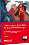 Klaus Meding - Die wichtigsten Arbeitshilfen für Brandschutzbeauftragte, m. 1 Buch, m. 1 Online-Zugang