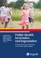 Julia Dratva, Marc Höglinger, David Lätsch, David Lätsch u a, Agnes von Wyl - Public Health im Kindes- und Jugendalter