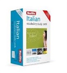 Berlitz Publishing - Italian Study Cards