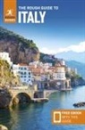 Belford Ros, Rough Guides, Rough Belford Guides, Ros Belford, Rough Guides - Italy