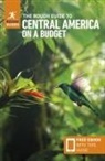 Rough Guides, Rough Stafford Guides, Paul Stafford, Rough Guides, Stafford Paul - Central America on a Budget