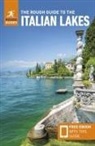 Belford Ros, Rough Guides, Rough Belford Guides, Ros Belford, Rough Guides - Italian Lakes