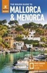 Rough Guides, Rough Lee Guides, Lee Phil, Phil Lee, Rough Guides - Mallorca and Menorca