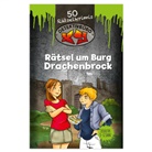 Andreas Franz, Evelyn Neuss - Rätselkrimi - Detektivbüro XY: - Rätsel um Burg Drachenbrock