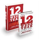Lennington Michael, Moran Brian P. - The 12 Week Year Bundle